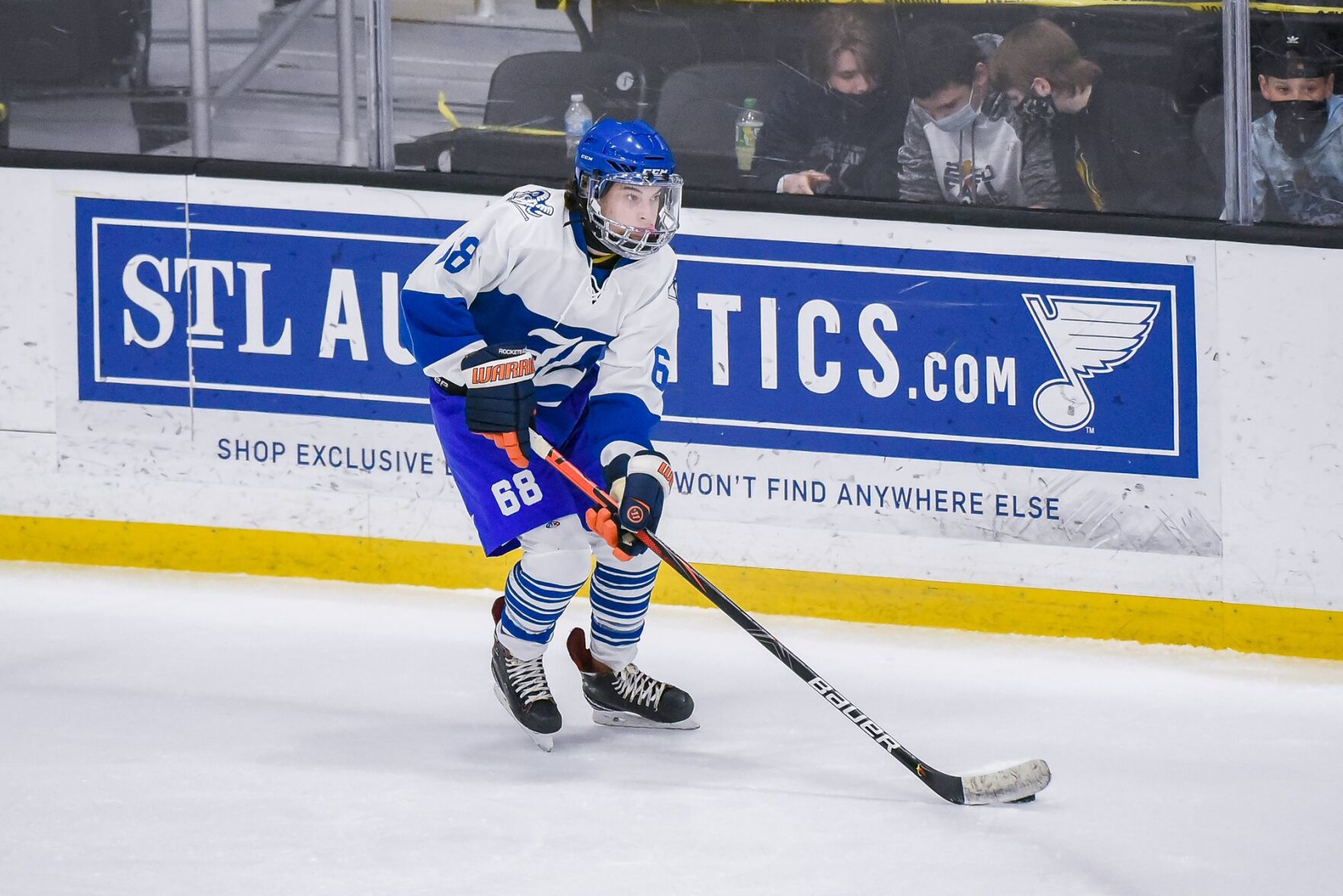 03/06/2021 - ice hockey - Ladue vs. FH Central